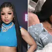Chrisean Rock shares snaps of son as she awaits Blueface's prison release date