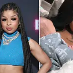 Chrisean Rock shares snaps of son as she awaits Blueface's prison release date