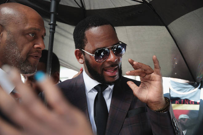 R Kelly's crisis manager resigned hours after his interview with Gayle King.