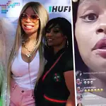 Blac Chyna's ,other Tokyo Toni goes in on Wendy Williams on Instagram Live