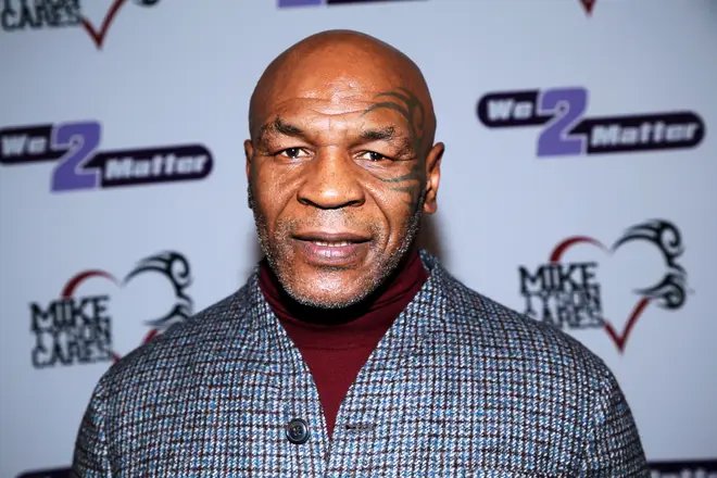 Mike Tyson holds the record as the youngest boxer to win the WBC, WBA, and IBF world heavyweight titles and the first heavyweight boxer to hold the titles simultaneously.