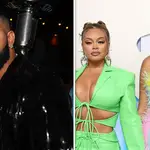 Drake, 37, spotted on 'date' with Latto's younger sister Brooklyn Nikole, 21