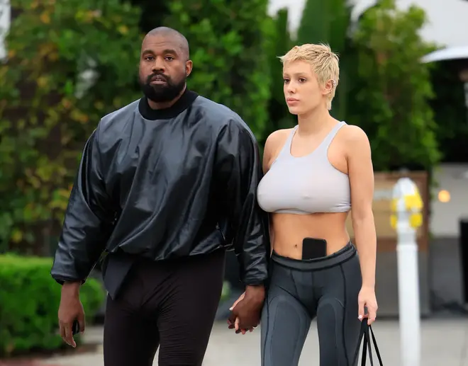 Kanye West and Bianca Censori are husband and wife.