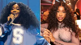SZA opens up about reversing cosmetic surgery after ‘painful experience’