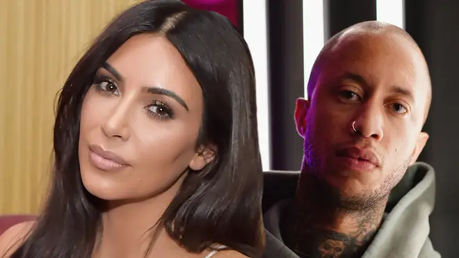 Kim Kardashian has spoken out on the allegations made against her photographer Marcus Hyde.