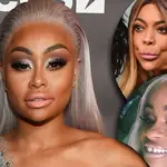 Blac Chyna seemingly chooses sides in her mother's beef with Wendy Williams