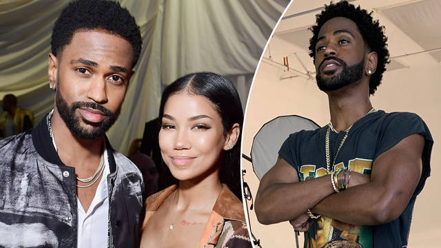 Big Sean teased his new track 'Overtime,' which may hint at his split with Jhené.