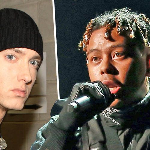 YBN Cordae drops Eminem freestyle at New York live show