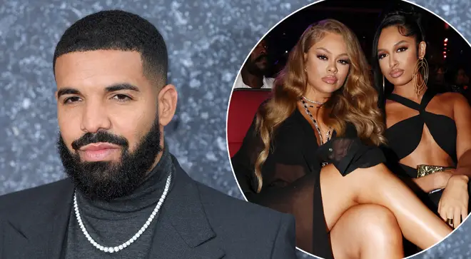 Latto fuels rumours that Drake is ‘dating’ her younger sister