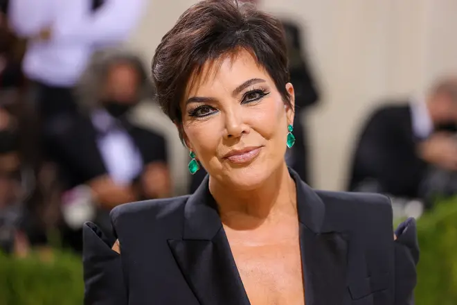 Kris Jenner paid tribute to her younger sister.