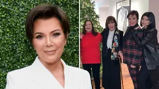 Kris Jenner shares ‘unexpected’ Kardashian family death