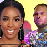 Kelly Rowland was accused of supporting Chris Brown following his controversial comments.