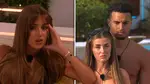 Love Island’s Georgia Steel confirms ‘surprising’ split from Toby Aromolaran after one month together