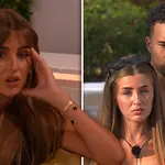 Love Island’s Georgia Steel confirms ‘surprising’ split from Toby Aromolaran after one month together