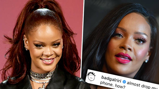Rihanna has found her mini-me & fans can't get over how similar they look