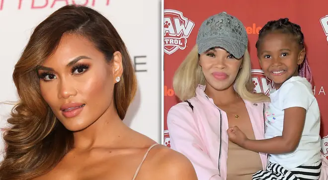 Who is Daphne Joy? Age, net worth and 50 Cent relationship