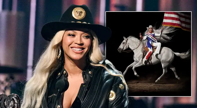 Is Beyoncé going on a 'COWBOY CARTER' tour in 2024?