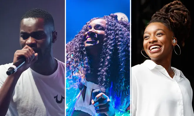 Dace, NAO and Little Simz all picked up nominations.