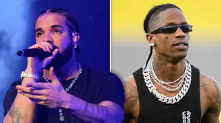 Drake sends shots at Travis Scott amid Metro Boomin and Kendrick Lamar feud