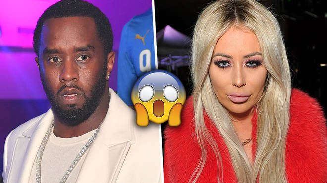 Diddy has been accused of being 'sexist' and 'racist' by Aubrey O'Day