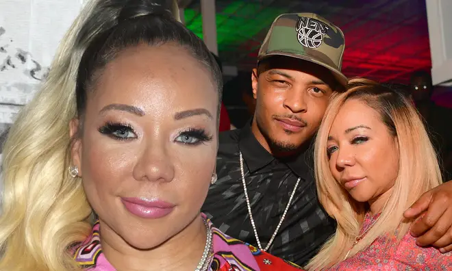Tiny has spoken out on the cheating scandal that rocked her marriage with T.I.