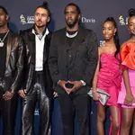 How many kids does rapper Diddy have, who are their baby mommas and what are their names?