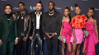 How many kids does rapper Diddy have, who are their baby mommas and what are their names?