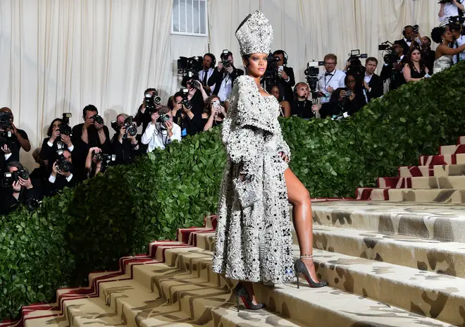 The Met Gala is attended by A-List stars.