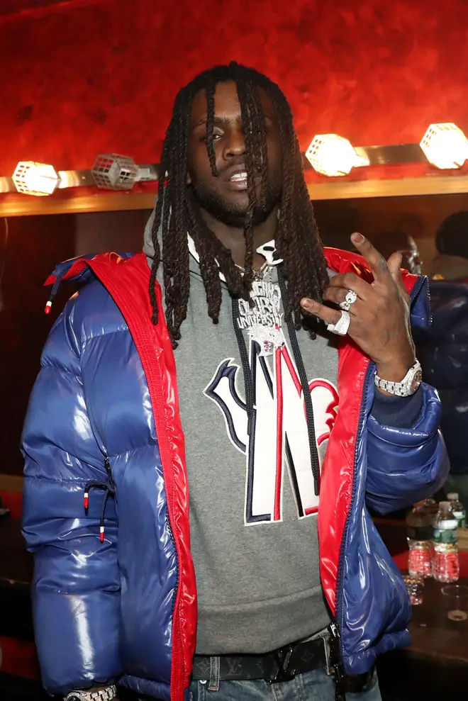 Chief Keef is yet to respond to the rumours of his alleged new baby.
