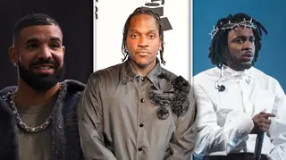 Pusha T weighs in on Drake feud amid Metro Boomin & Kendrick Lamar spat