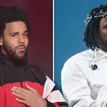 J. Cole publicly apologises to Kendrick Lamar for ‘7 Minute Drill’ diss track