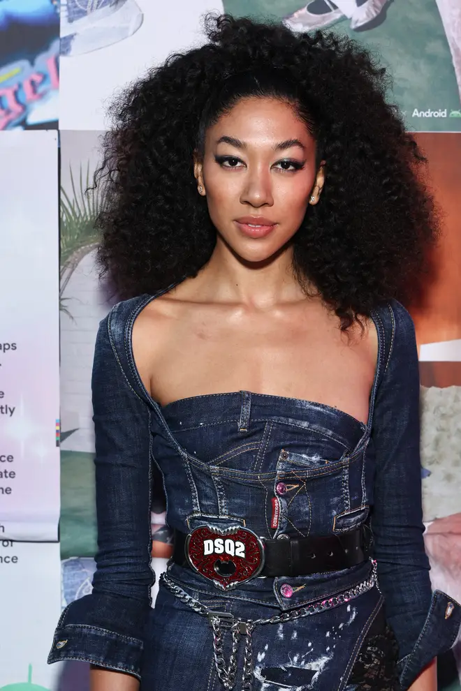 Aoki Lee Simmons has hit the headlines for dating a 65-year-old.