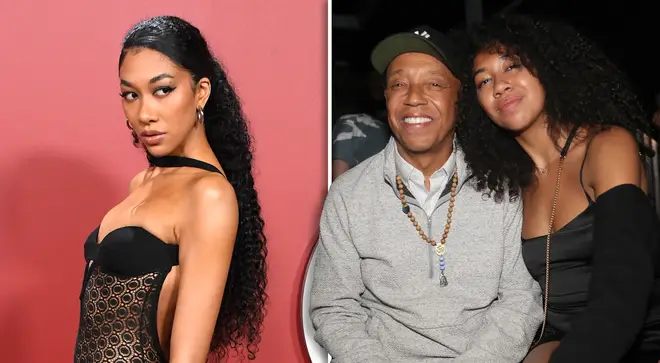 Who is Aoki Lee Simmons? Boyfriend, famous dad & net worth