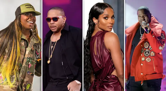 Are Missy Elliott, Ciara, Timbaland & Busta Rhymes going on tour in the UK?