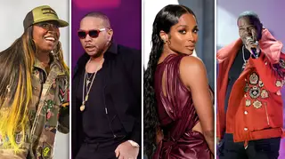 Are Missy Elliott, Ciara, Timbaland & Busta Rhymes going on tour in the UK?