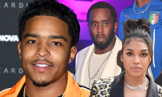 Justin Combs is getting rinsed on social media after his father, Diddy, was spotted with his ex Lori Harvey.