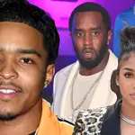Justin Combs is getting rinsed on social media after his father, Diddy, was spotted with his ex Lori Harvey.