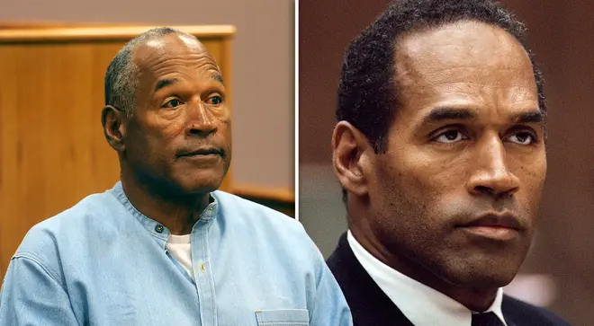 OJ Simpson dies at the age of 76 following prostate cancer battle