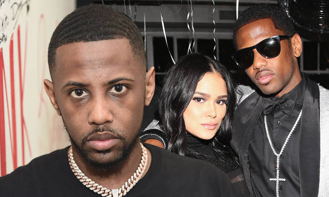 Fabolous has spoken out on reports that he and Emily B have split up.