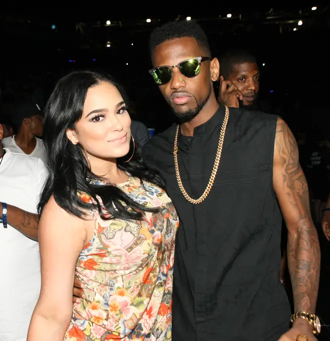 Fabolous and Emily Bustamante, who share two children together, were rumoured to have split up.