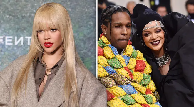 Rihanna confirms A$AP Rocky collaborations are coming on new album