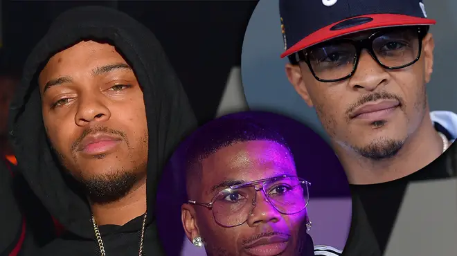 T.I & Nelly have checked their hip-hop peer Bow Wow for his 'disrespectful' comment about his ex-girlfriend Ciara