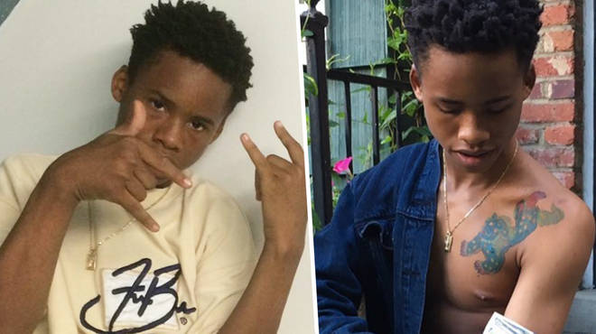 Tay-K reportedly appealed his 55 year sentence