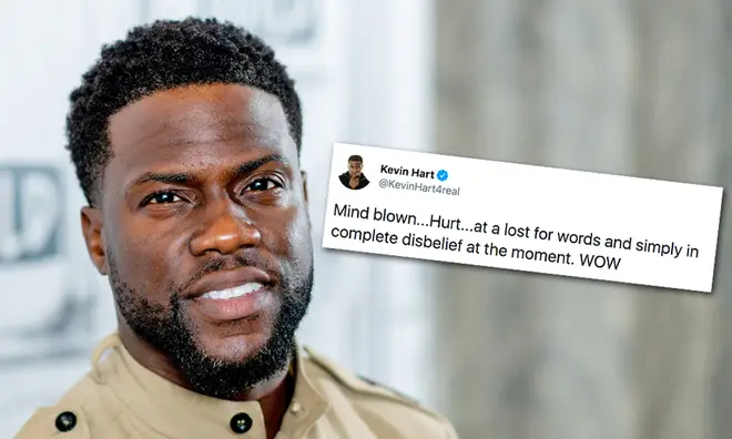 Kevin Hart sex tape extortionist statement revealed in new legal documents