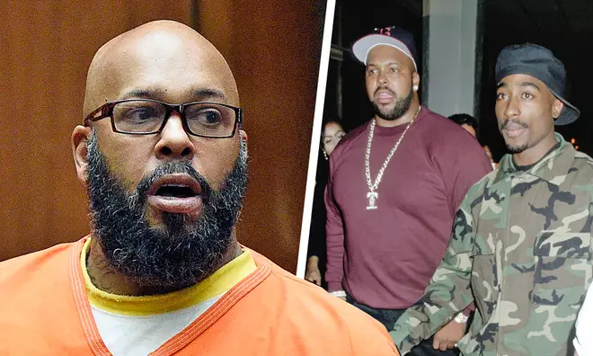 Suge Knight's response to his son's new career choice revealed