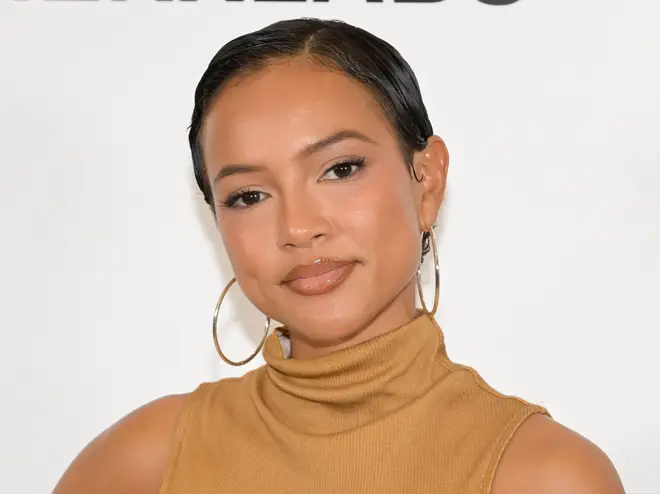 Karreuche Tran is at the centre of the drama.