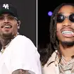 Why are Chris Brown and Quavo beefing? Inside their feud and diss tracks