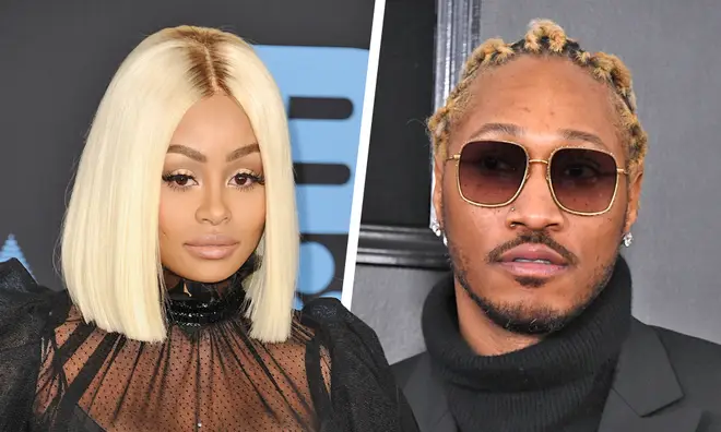 Blac Chyna and Future allegedly had an abortion