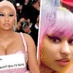 Nicki Minaj has hinted that she is pregnant in Chance The Rapper's new song "Zanies and Fools"