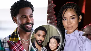 Big Sean has opened up about how he still feels about ex-girlfriend Jhené Aiko, despite split